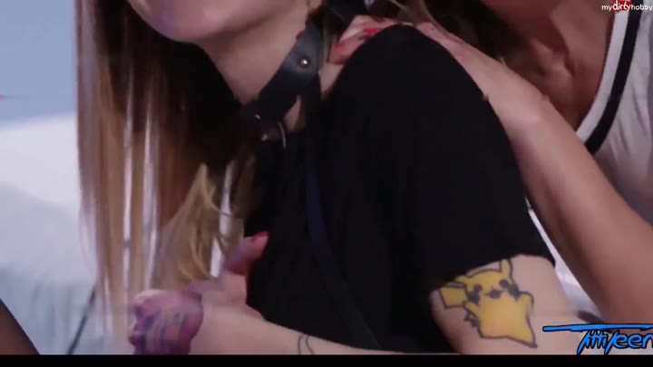 Titti-Teen – Meine Geile Freundin ist zu besuch