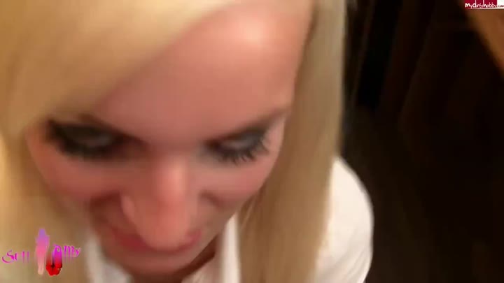 Amy5tarr – GEILER QUICKY IM BÜRO