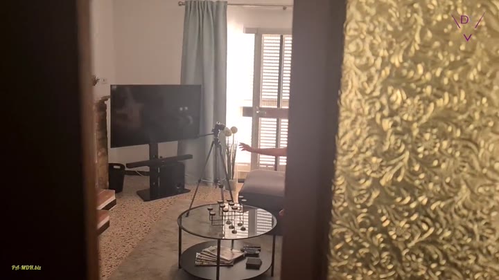 Dirty-Tina – Vom Spanner geleckt und gefickt