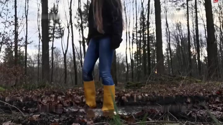 freakart – Nasser – Gummistiefel – Ausflug