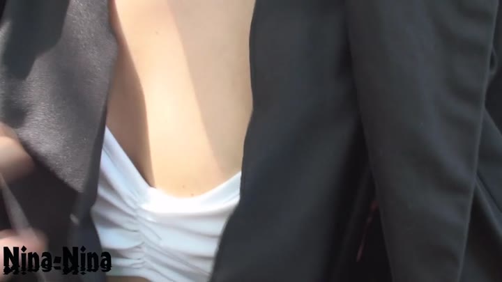 Nina-Nina – Rechtsanwältin widerwillig durchgefickt