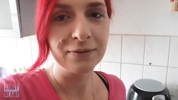 Sandy_Heart – Lets start in the evening – Am Morgen gehts weiter