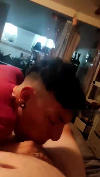 AliceD_Bitchcraft – POV BJ im sexy Netz Outfit