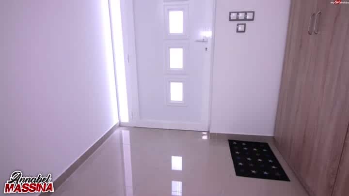 Ann4belMassina – Mein erster Haus-Fick-Besuch als Hobbynutte