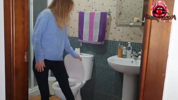 ClaaryCherry – Versaute piss fotze