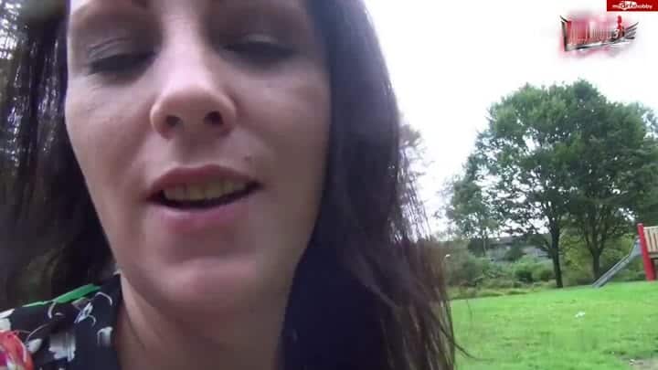 FetishWorld – Sklavenaufgabe-sei mein Rasenmäher