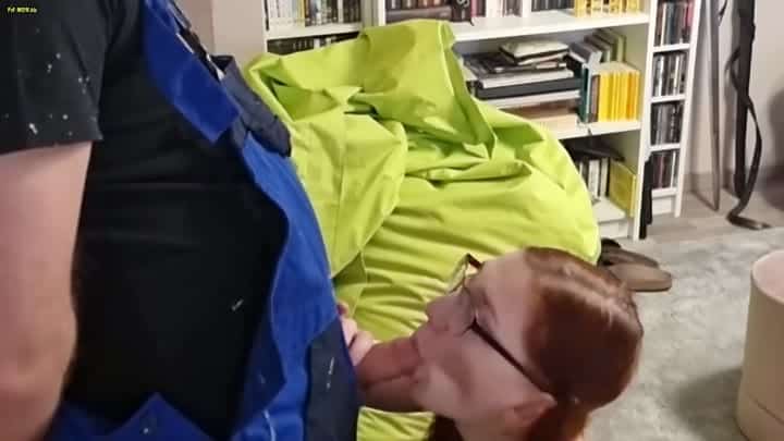 FinaF0xy – Der Elektiker mit dem Kurzen in der Hose – Aber ficken wie ein Großer