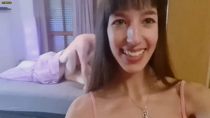 FinaF0xy – ERWISCHT – Layla_von_H0hensee beobachtet mich beim ficken