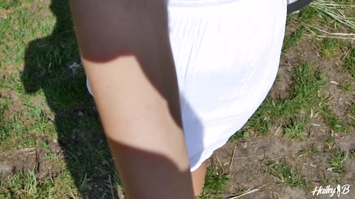 Hail3y-B – Krass -Jogger betruegt seine Freundin mit mir