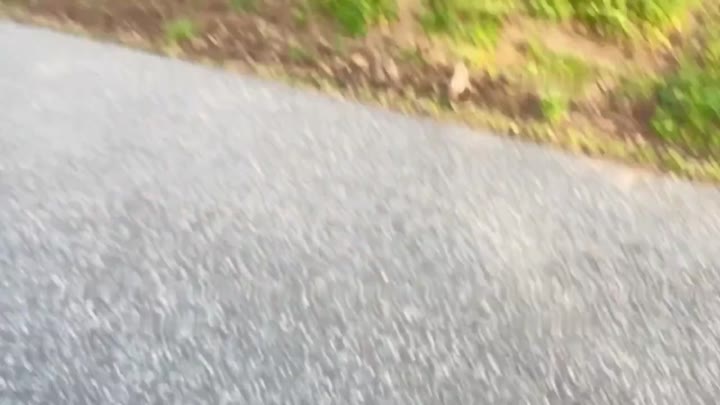 JaneDavi – Outdoor Usertreffen – Total eskaliert