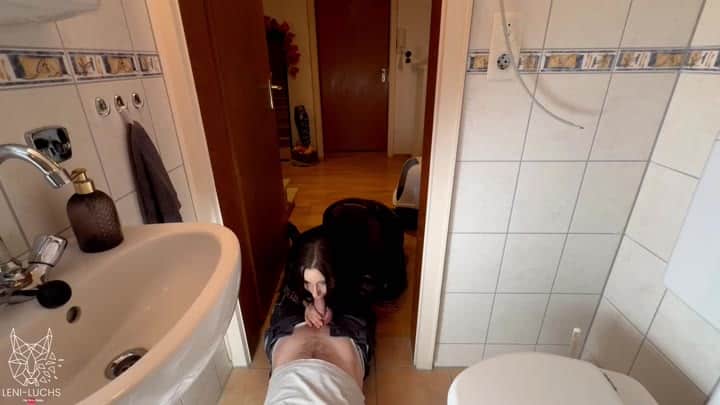 Leni-Luchs – Ein Hoch auf das Handwerk – So Bedanke ich mich