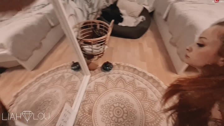 LiahLou – HOMEMADE – Das ERSTE Sextape