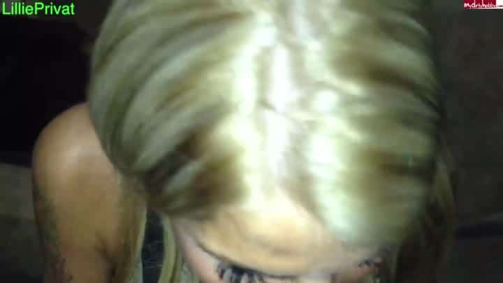 LilliePr!vat – Beim Deepthroat gestoert