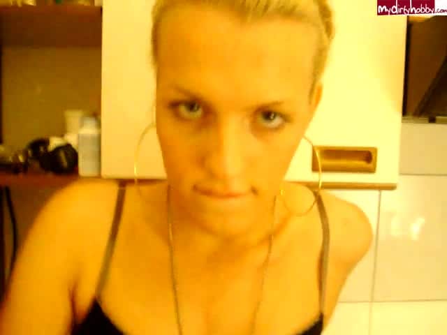 Nicole-Charming – Küchenfick 2