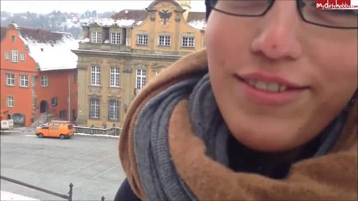 Nicole-Charming – Skandal – Im Kirchturm geblasen