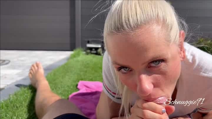 schnugg!e91 – Geniale Sexmasche – Extrem geil auf Knopfdruck