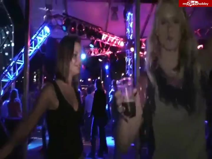 Selina-666 – GEILE PARTYNACHT