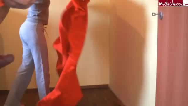 Sexyangel2007 – Nachbars Sohn als Umzugshelfer