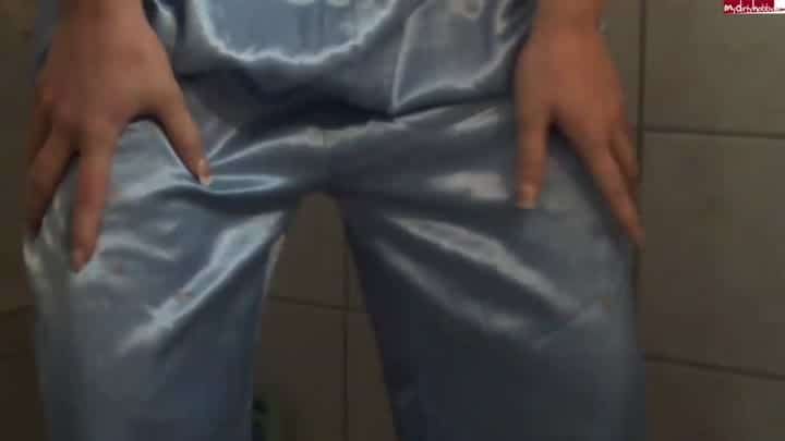 SweetAngi – NS in meine Satin Hose