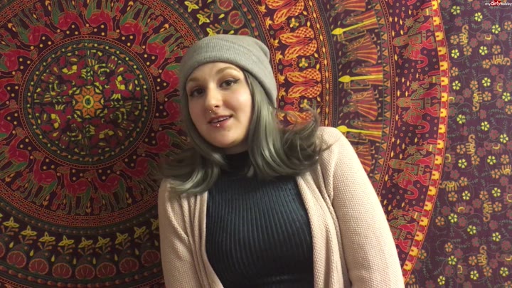 Anna-Stein – Mein erstes Video