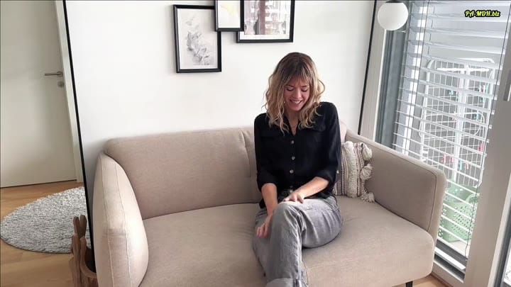Arabella-Spitz – Was wird meine Familie sagen – Meine BRÜSTE zum 1x gezeigt