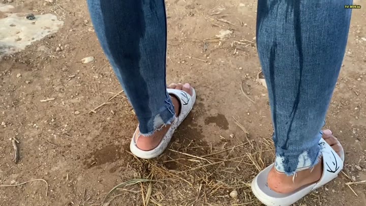 C!golita – Mein geilster JEANS-Piss ueberhaupt