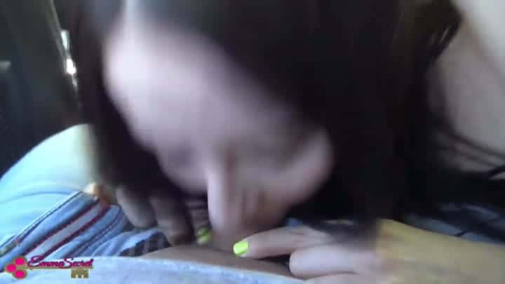 EmmaS3cret – Perverser Fremder – Was haette ich machen sollen