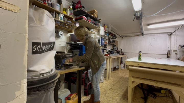 HeisseSpitzmaus – Selbst ist die F