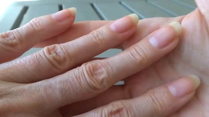 Lady_Victoria_Valente – Nur lange natürliche fingernägel