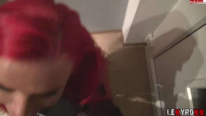 LexyR0xx – Spritzt du auch so schnell ab