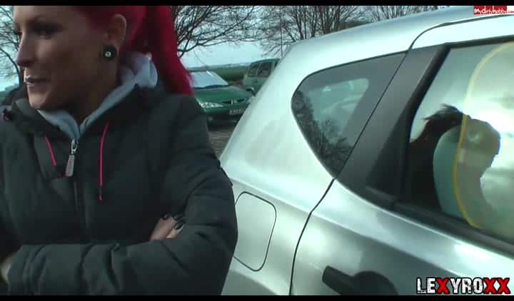 LexyRoxx – Waerst du auch so hemmungslos in aller oeffentlichkeit