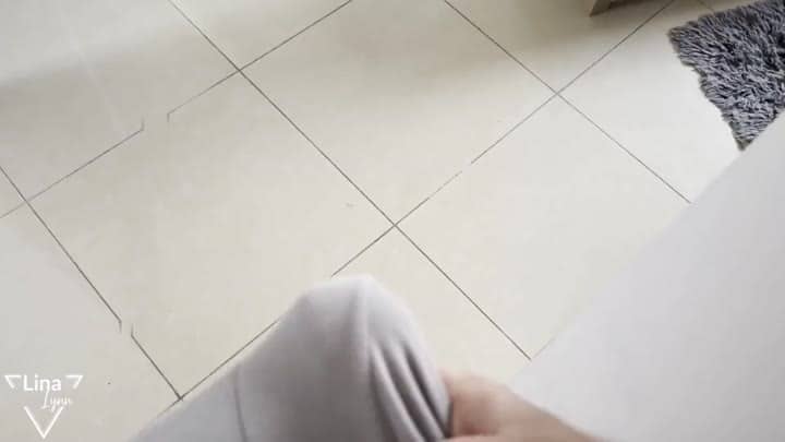 LinaLynn – Macht mich das zur SCHLAMPE – Dreisten SPANNER mit CREAMPIE belohnt