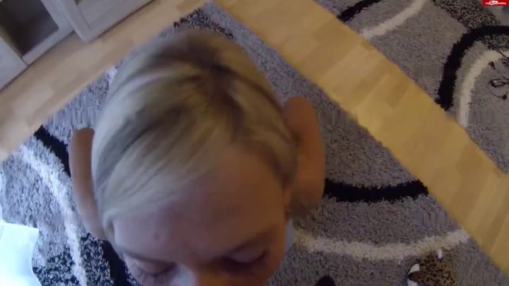 SamAngel – Bitte spritze mir ins Gesicht