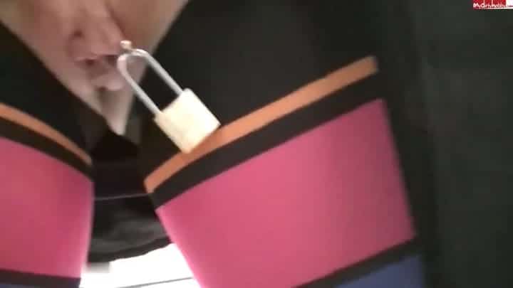 SlutMachine – Echt realer Blowjob im Supermarkt