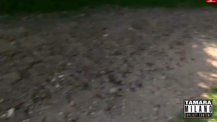 TamaraMilan0 – Und es kam anders als erwartet – Spontan abgemolken