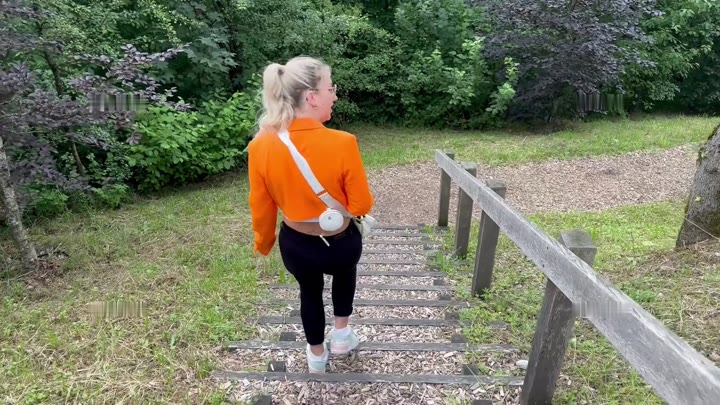 TamyTiger – Omg – Mein Aller 1. Pissvideo – Ob mich jemand gesehen hat