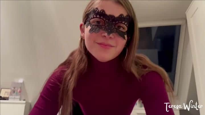Teresa-Winter – Austauschvideo – Ist das was eine Schlampe macht – Bin ich jetzt auch eine