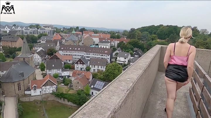 Wet-W0nder – Mini Piss mit Aussicht