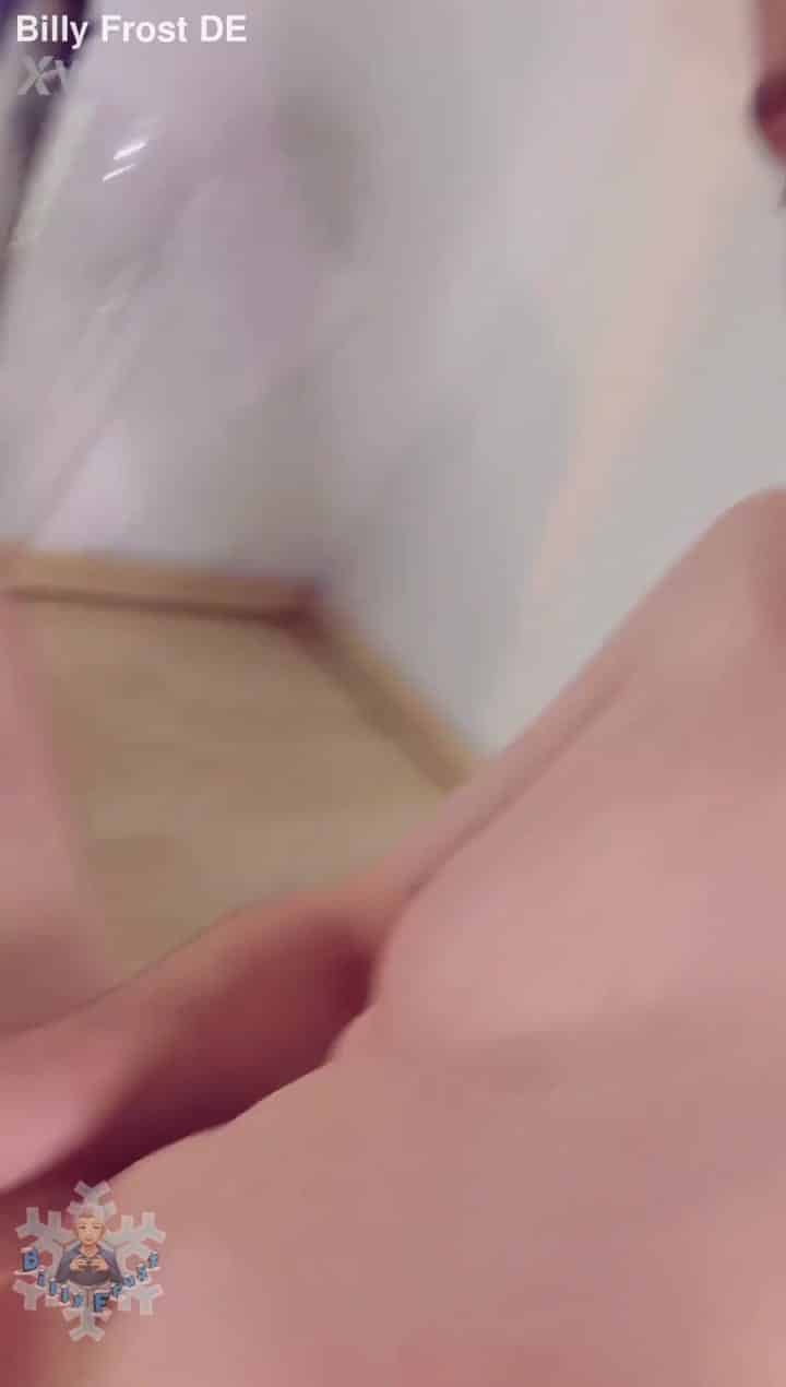 Billy-Stone – Wer will zusammen abspritzen