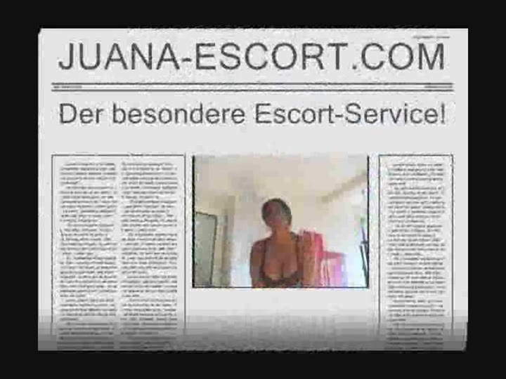 Juana Escort – Sexqualität