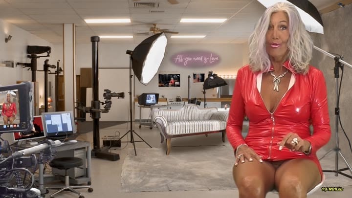 LadyJoana – Minipimmel beim Casting