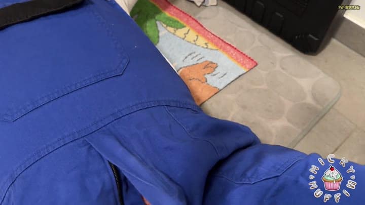 Micky_Muffin – Tropfen, Hämmern, Stopfen – Handwerker Action