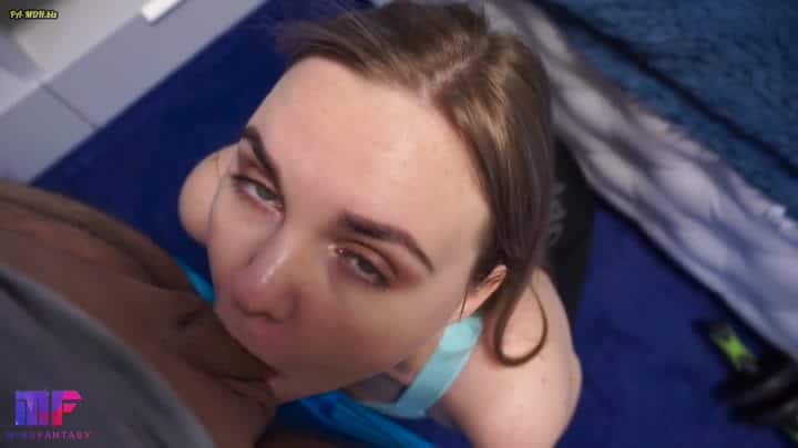 Miss_Fantasy – Er konnte nicht nein zu ihrem runden arsch sagen und das training ging mit einem tollen fick weiter
