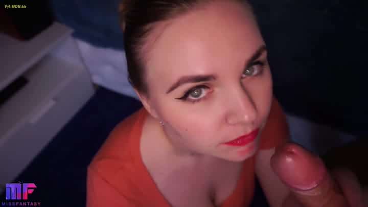 Miss_Fantasy – Sie gibt den besten blowjob