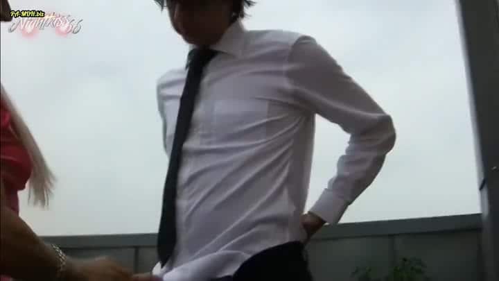 nightkiss66 – Erwischt, so schnell wird man gefickt und besamt