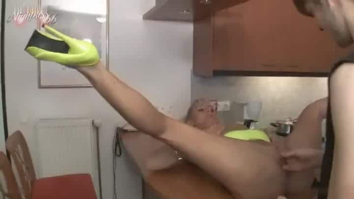 nightkiss66 – Nimmersatter Knabe 19 Unfassbarer Fist und Fick