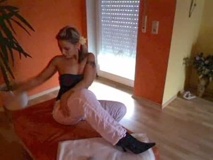 SexyEstefania – Kleiner Strip