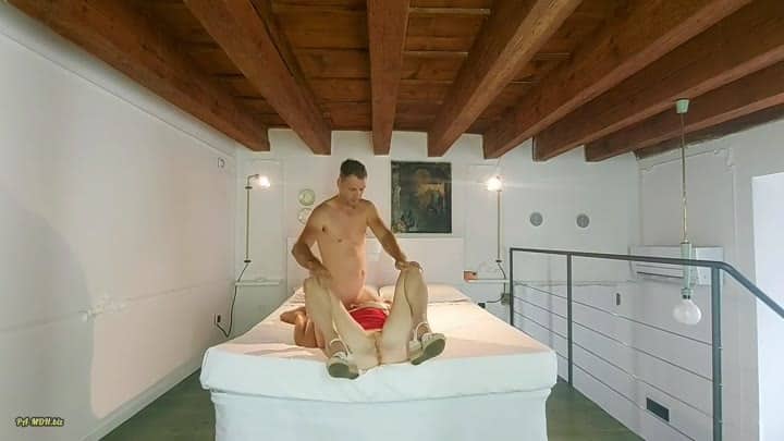 steffigeil – Harter fick in einem Motel