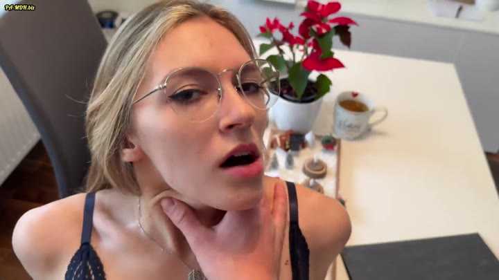 Luckylucy18 – Lehrstunde von Stiefvater – Hat er mich wirklich gefickt