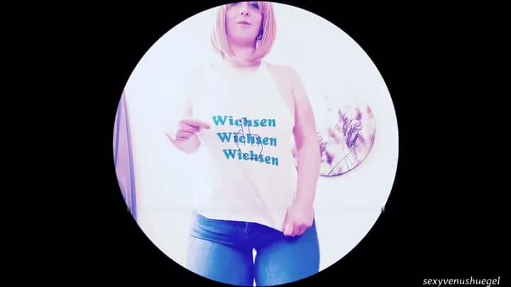 sexyvenushuegel – Im Team Wichsen